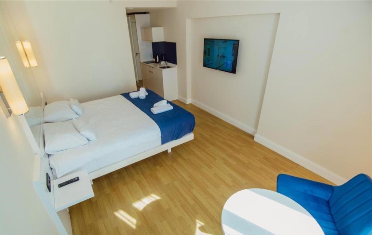 Panorama Black Sea View & Aparthotel Batumi Exterior photo