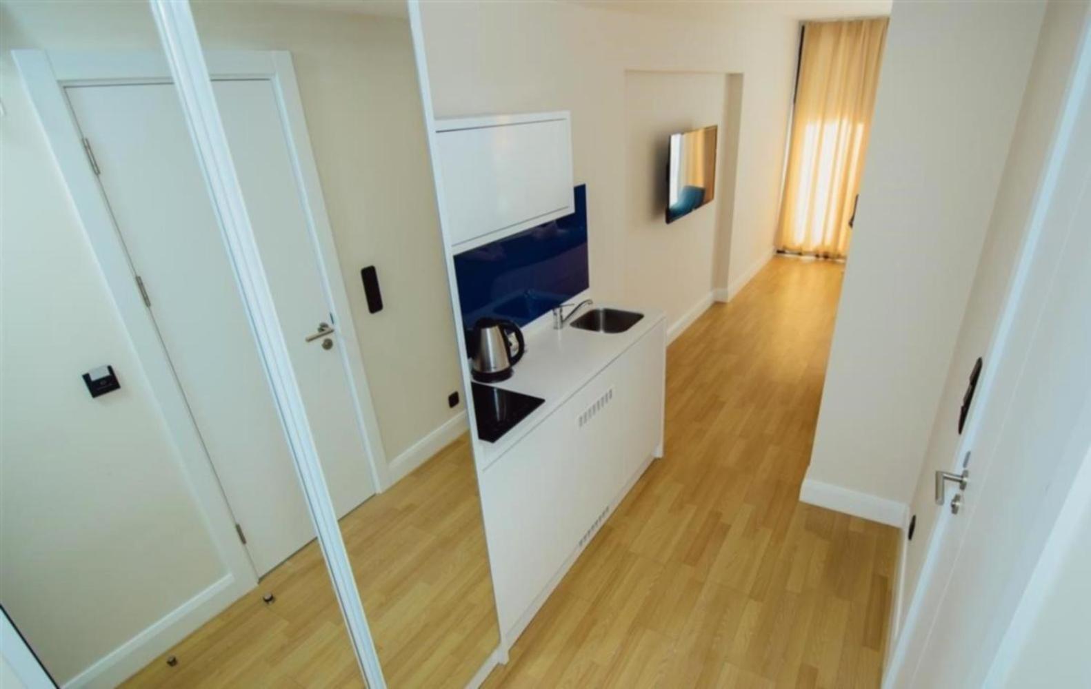Panorama Black Sea View & Aparthotel Batumi Exterior photo